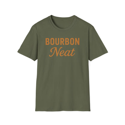 Bourbon Neat