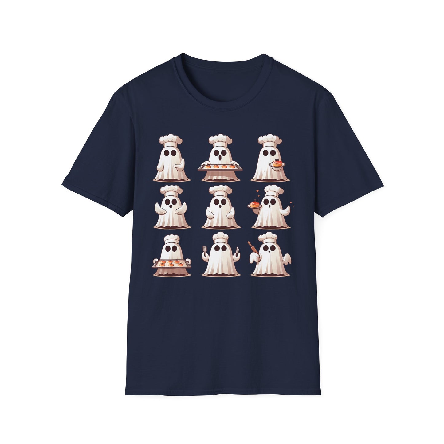 Ghost Baker T-shirt