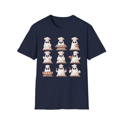 Ghost Baker T-shirt