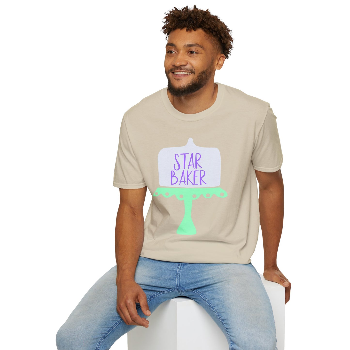 Star Baker T-shirt