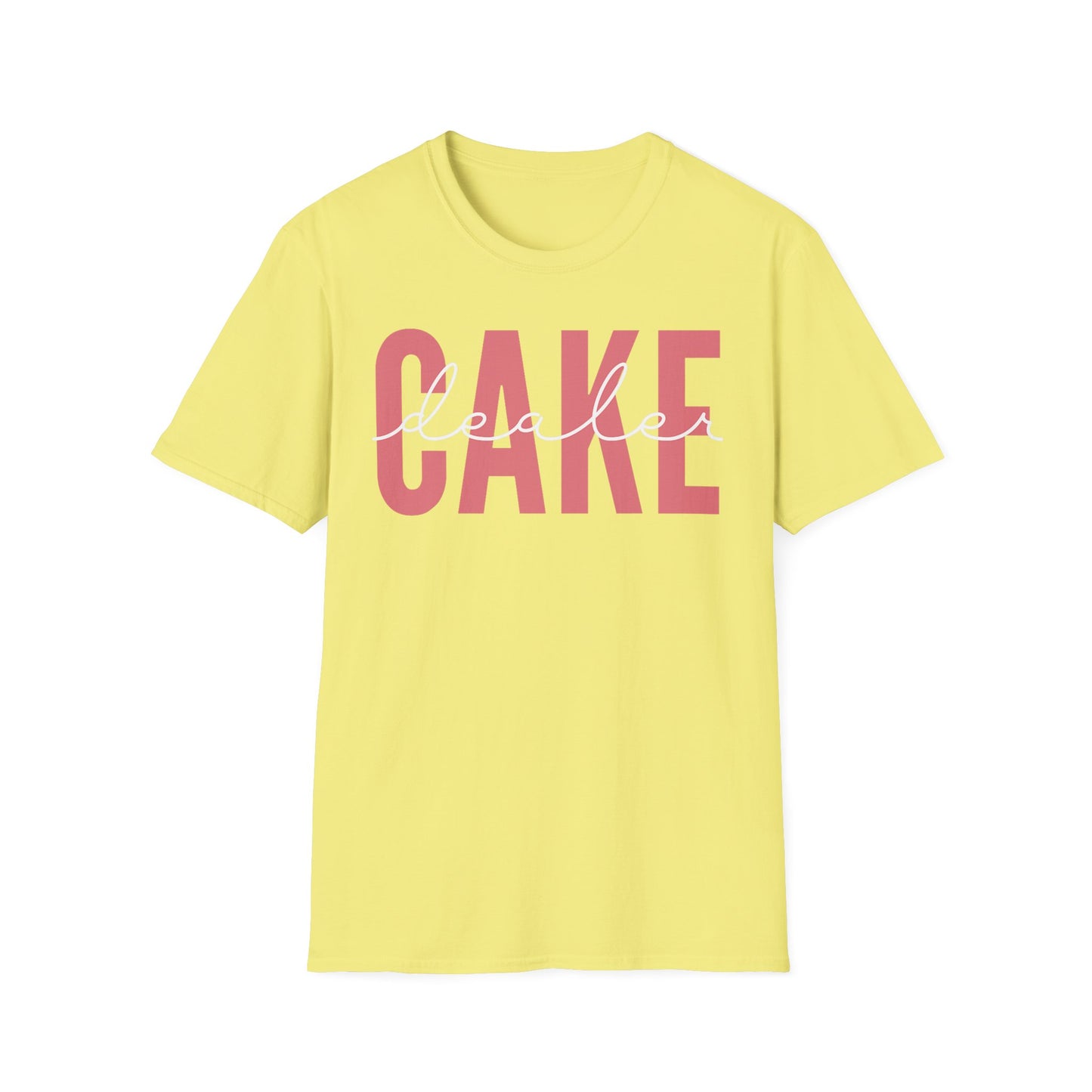 Cake Dealer T-shirt