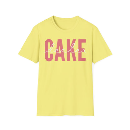 Cake Dealer T-shirt