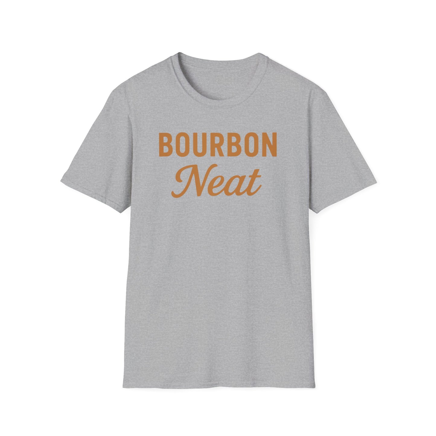 Bourbon Neat