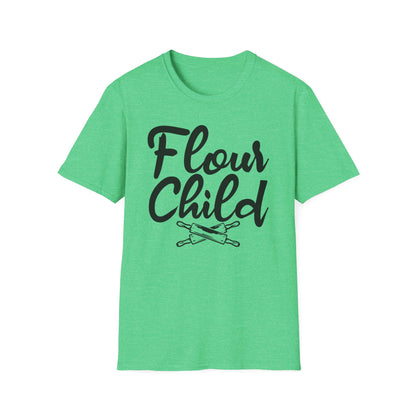 Flour Child - T-shirt