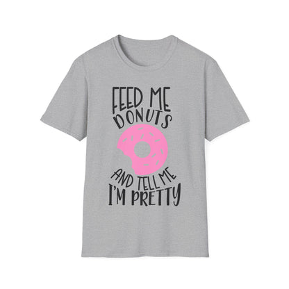 Feed Me Donuts