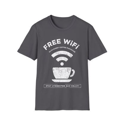 Free Wifi Coffee