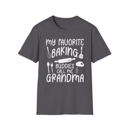 Baking Buddies - Grandma T-shirt