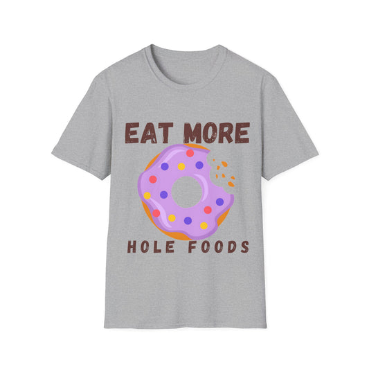 Eat More Hole Foods