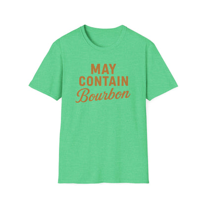 May Contain Bourbon T-shirt