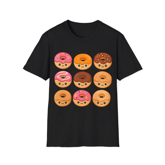 Donut Smile