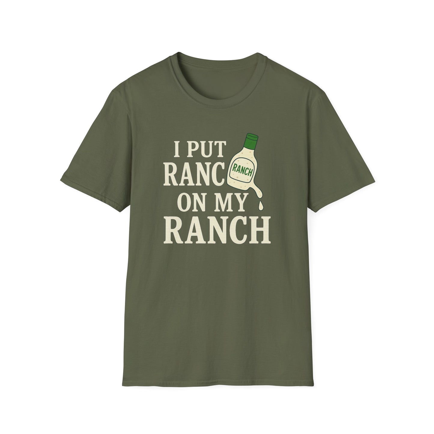 Ranch Dressing T-shirt