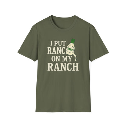 Ranch Dressing T-shirt