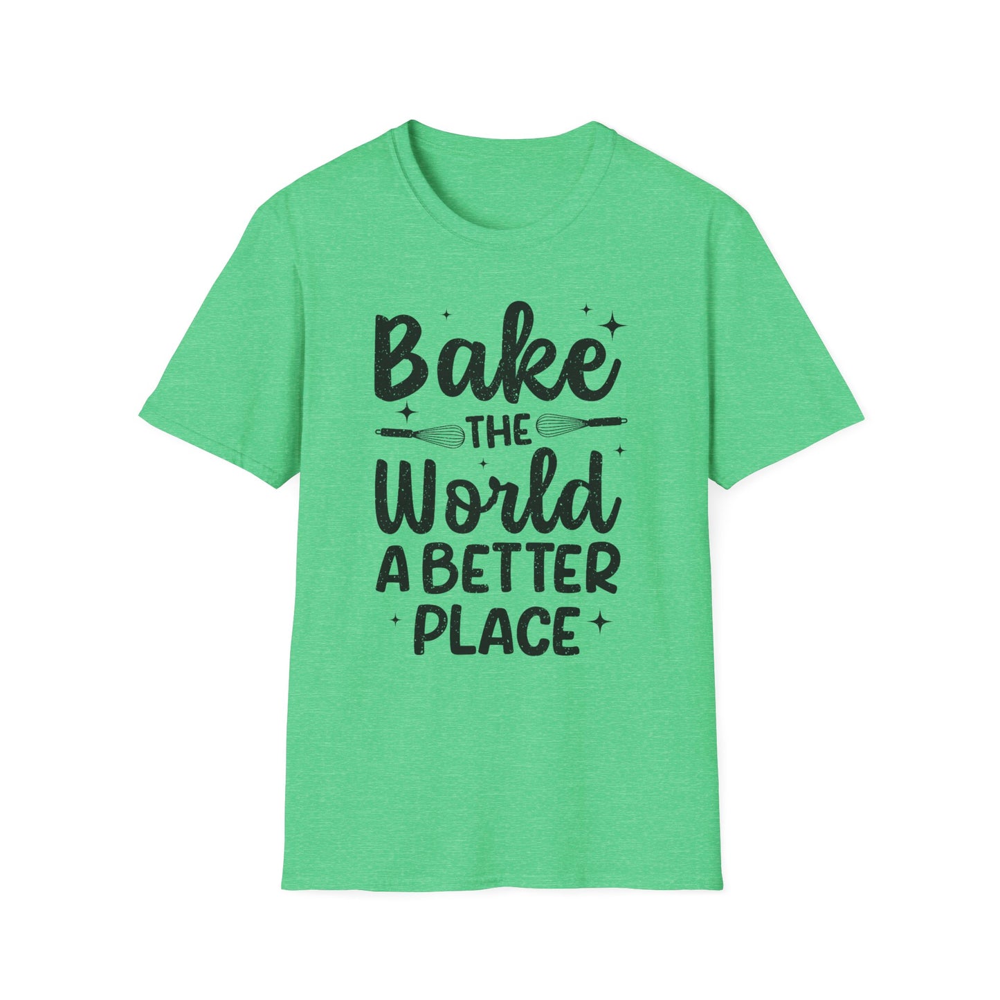 Bake The World T-shirt