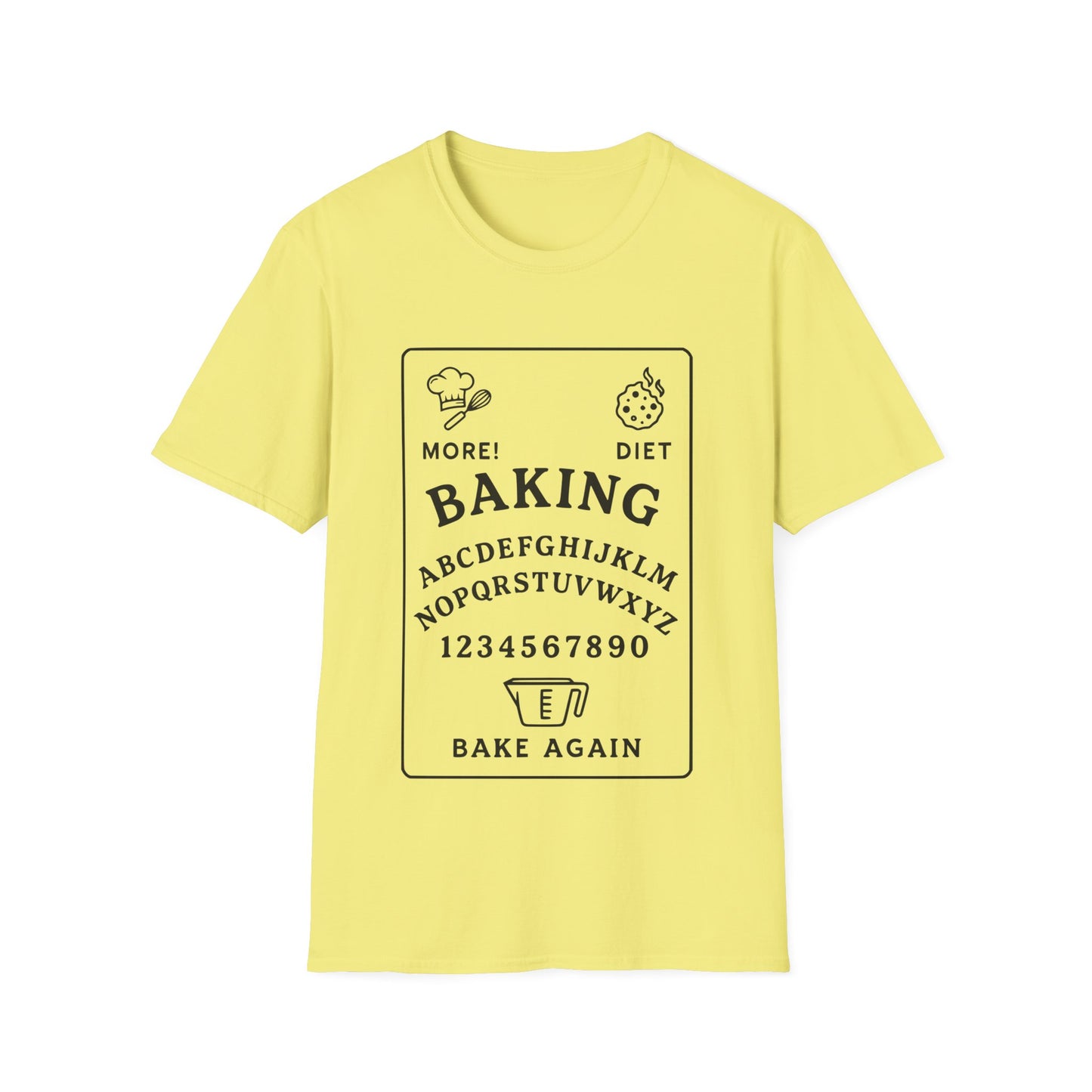 Ouija Baking