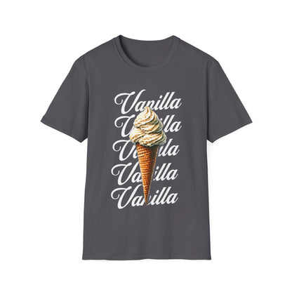 Vanilla Cone