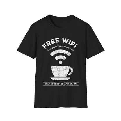 Free Wifi Coffee