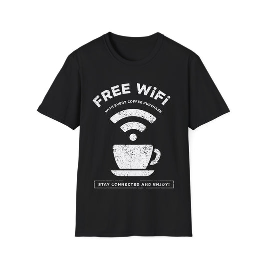 Free Wifi Coffee