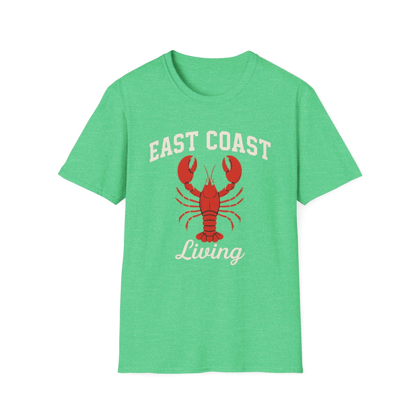 East Coast Living T-shirt