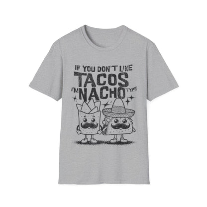 Tacos Nachos