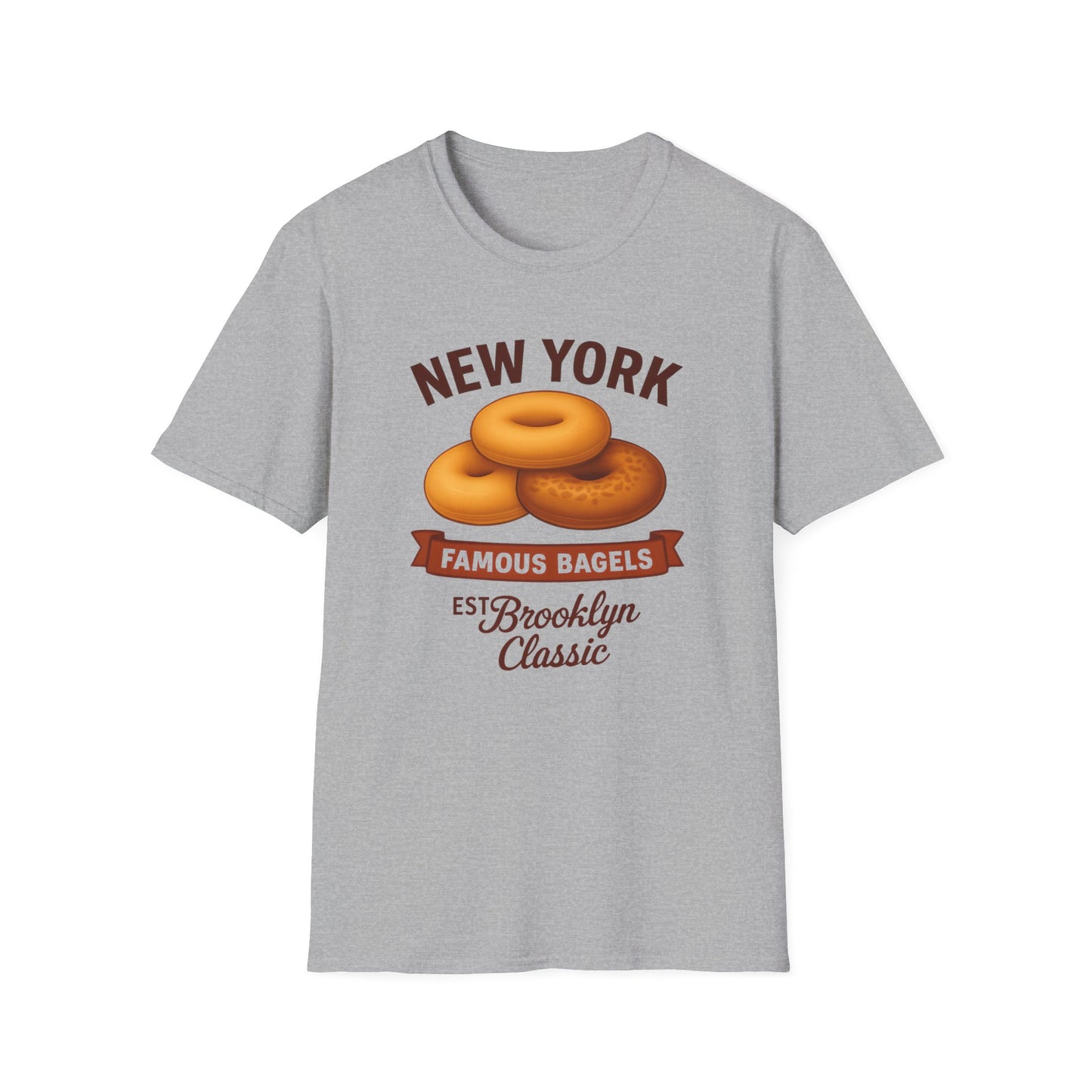 New York Bagels T-shirt