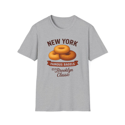 New York Bagels T-shirt