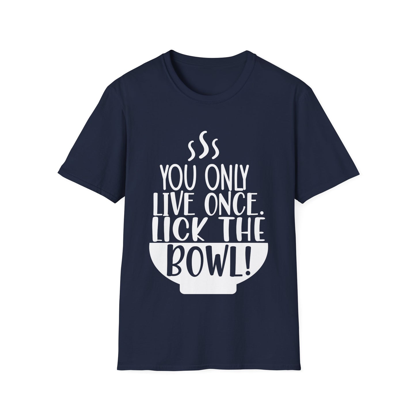 Lick The Bowl