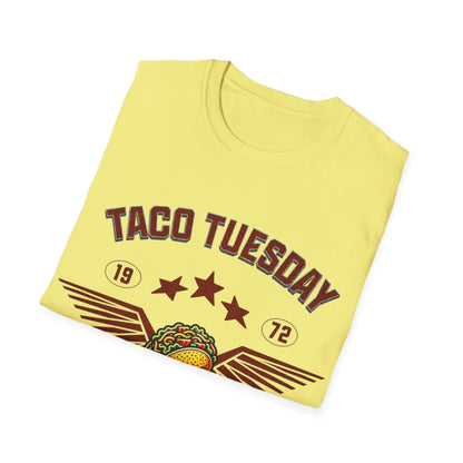 Taco Tuesday Legend