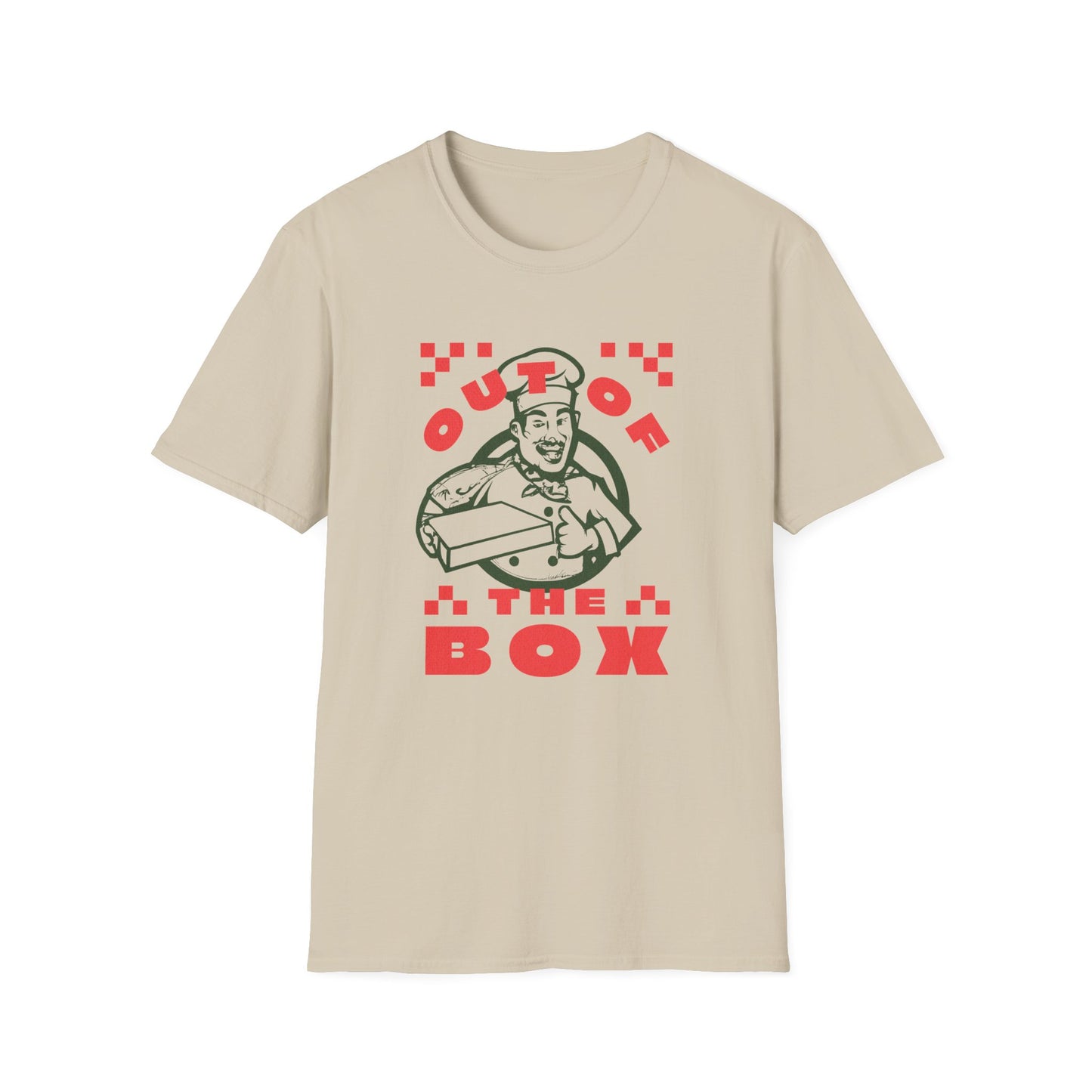 Out Of The Box