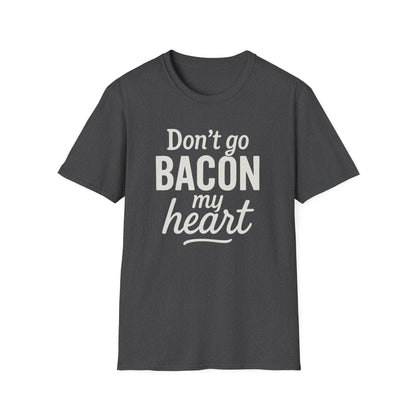 Bacon My Heart T-shirt