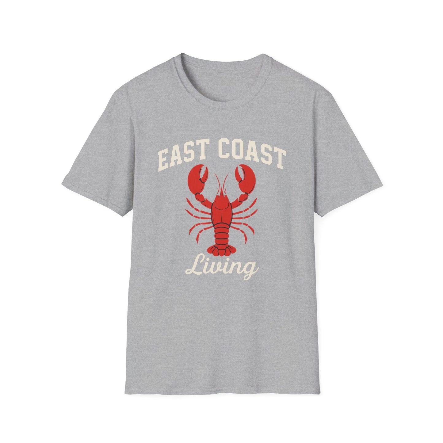 East Coast Living T-shirt