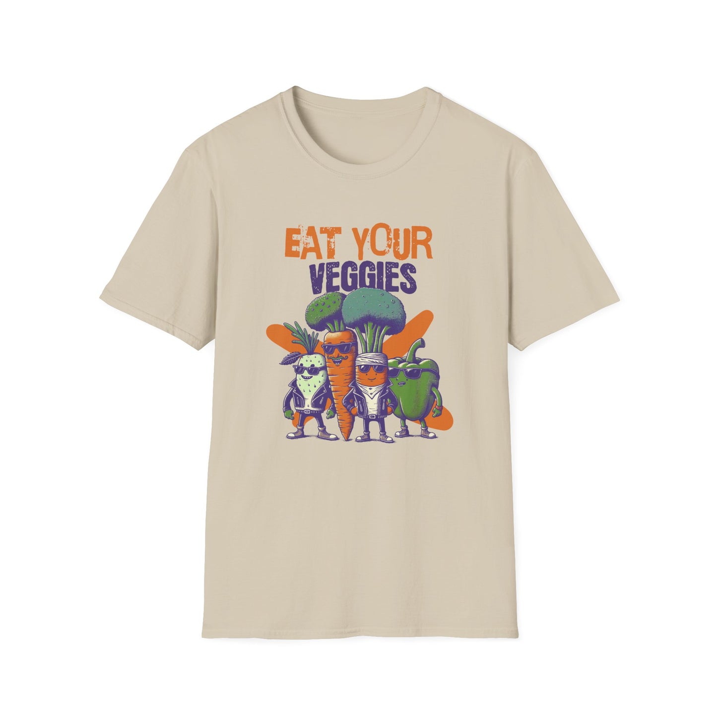 Eat Your Veggies