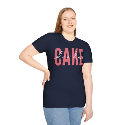 Cake Dealer T-shirt