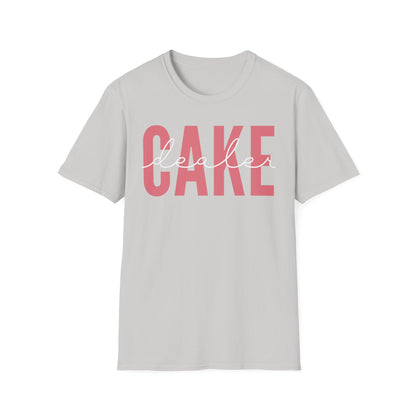 Cake Dealer T-shirt
