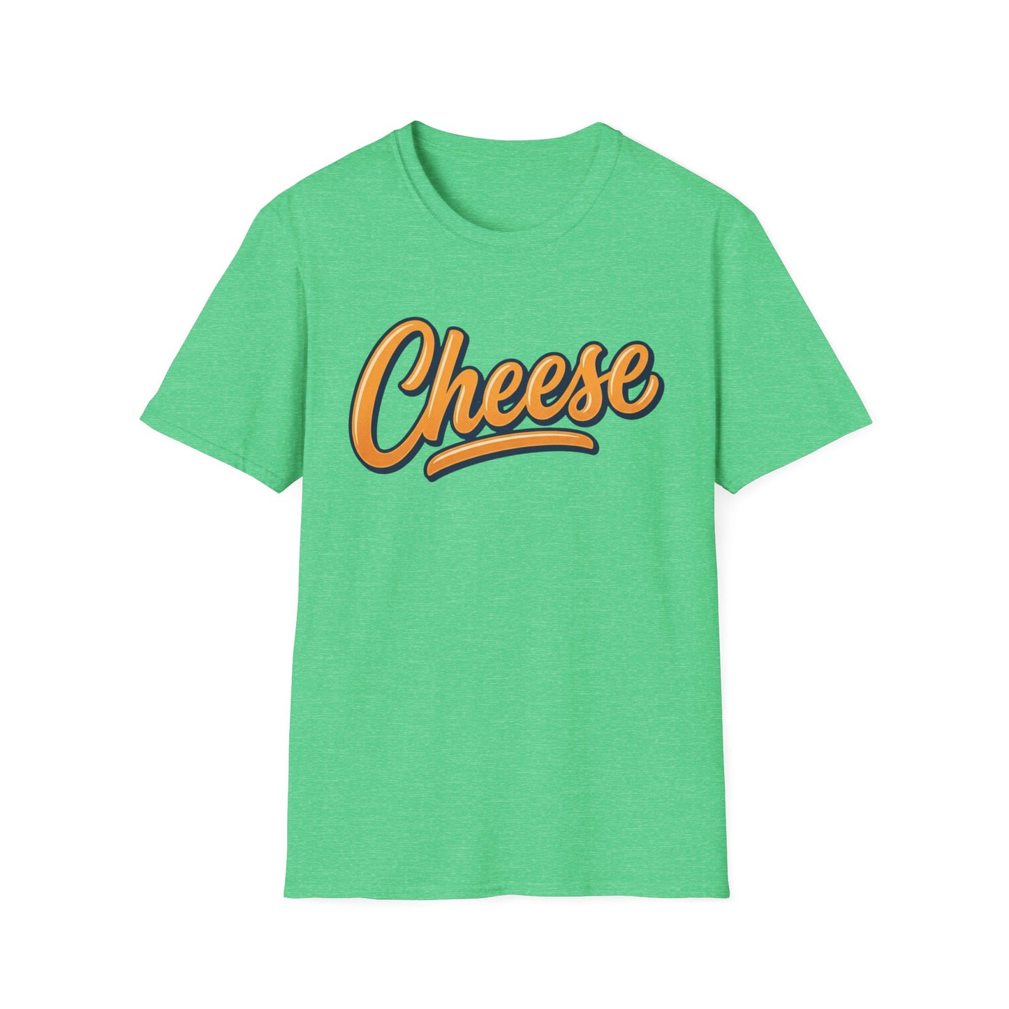 Cheese T-shirt