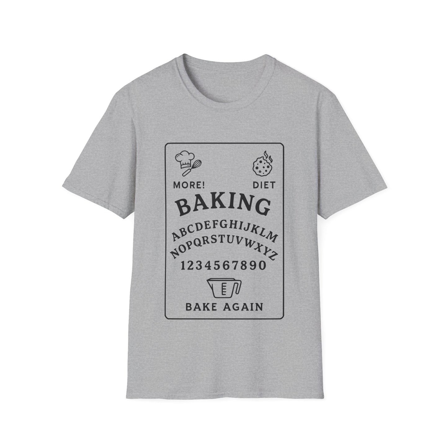 Ouija Baking