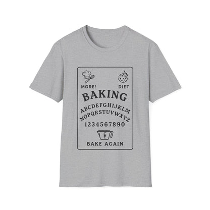 Ouija Baking