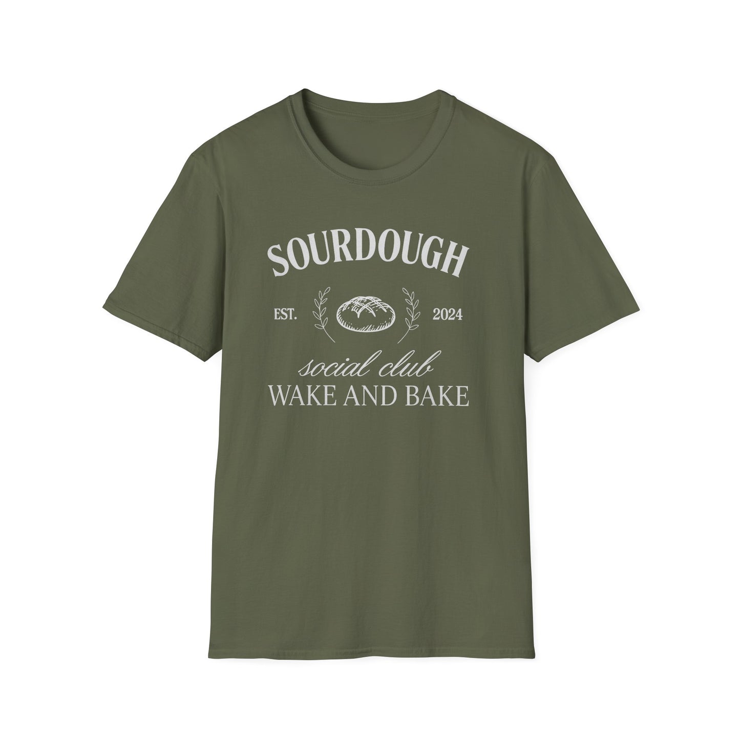 Sourdough Social ClubT-shirt