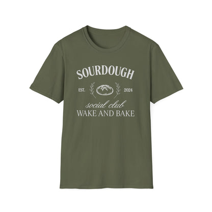 Sourdough Social ClubT-shirt