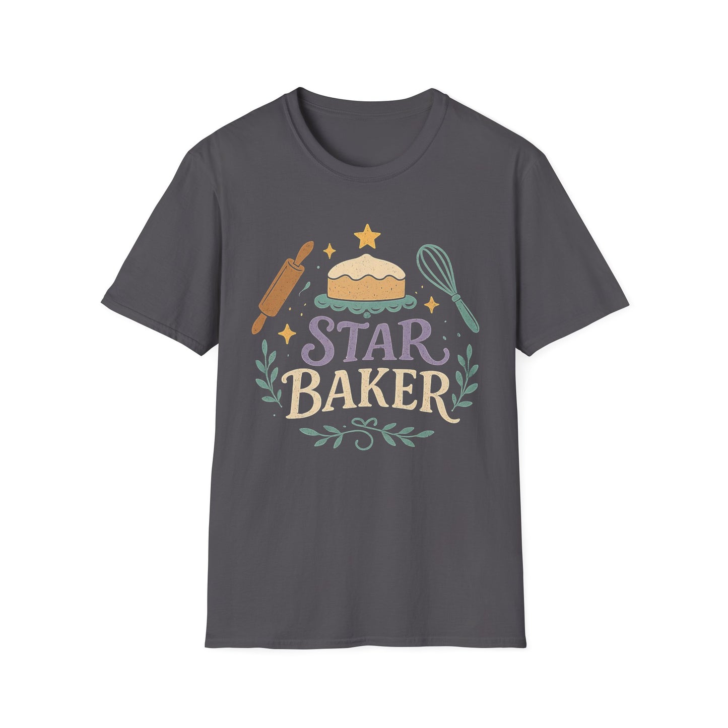 Star Baker T-shirt