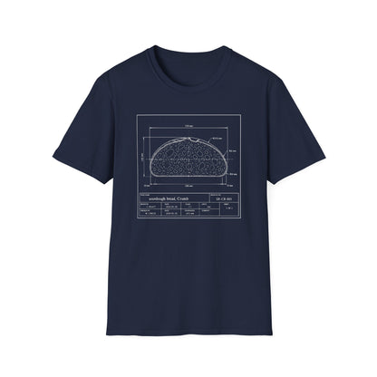 Sourdough Crumb T-shirt