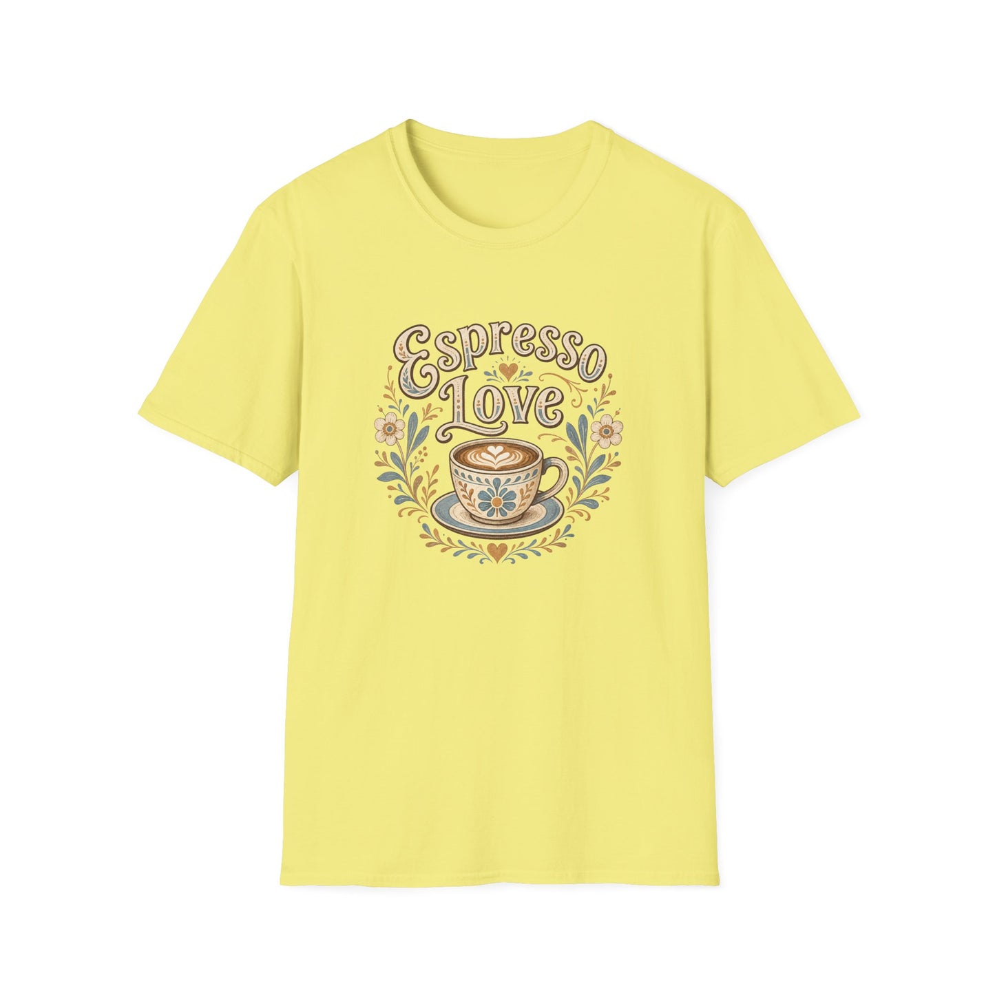 Espresso Love T-shirt