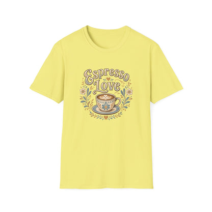 Espresso Love T-shirt