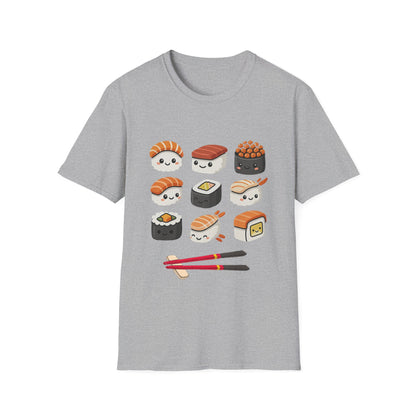 Sushi Bunch