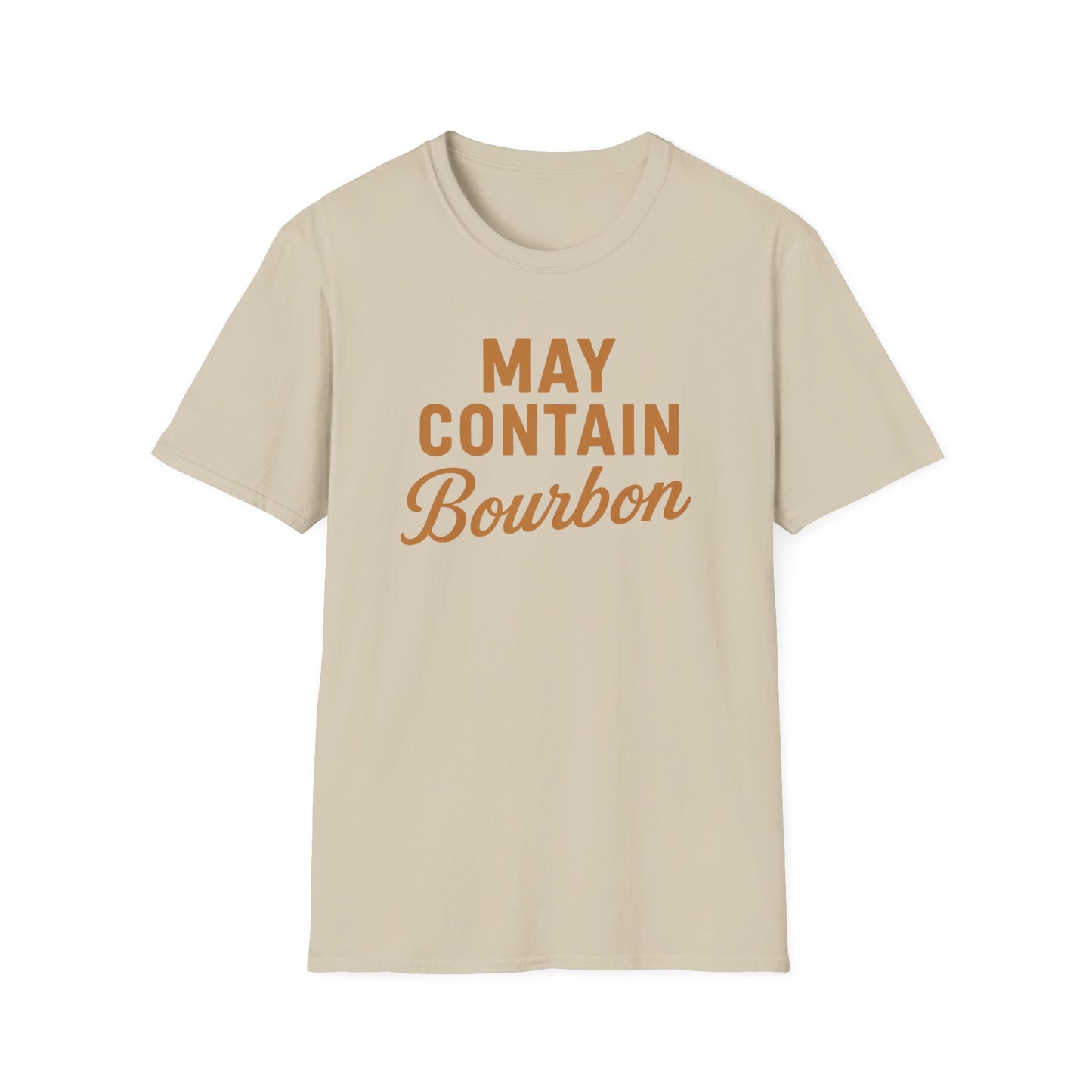May Contain Bourbon T-shirt