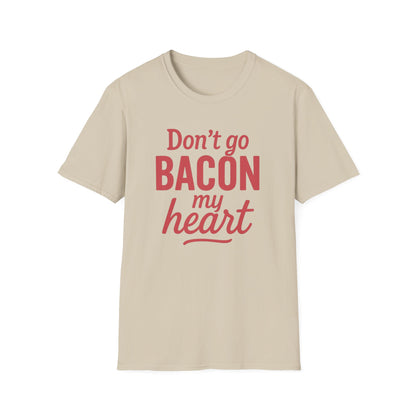 Bacon My Heart T-shirt