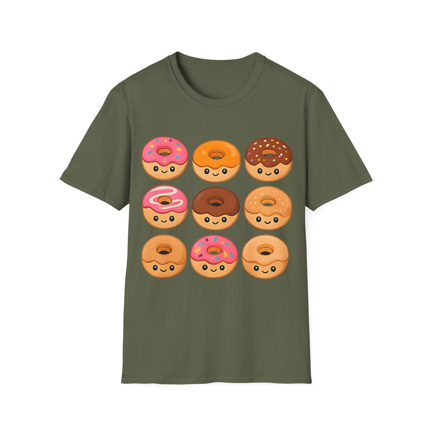 Donut Smile