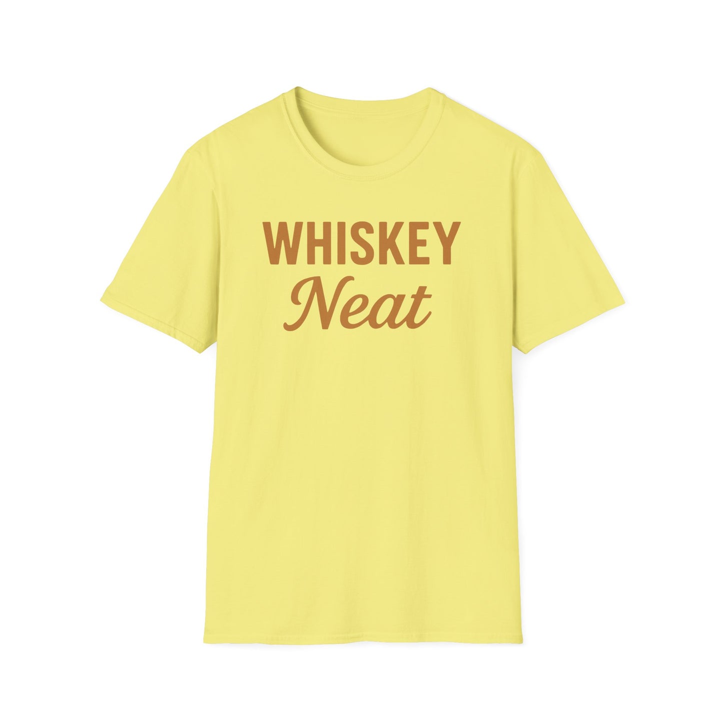 Whiskey Neat