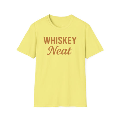 Whiskey Neat