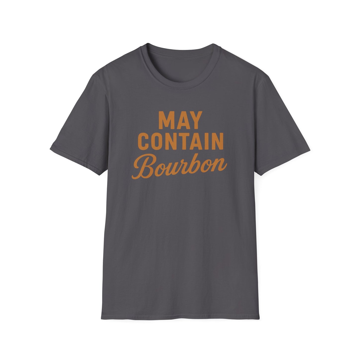 May Contain Bourbon T-shirt