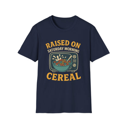 Saturday Morning Cereal T-shirt